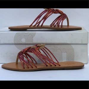 Belle Sigerson Morrison Camila Women Thongs sandal